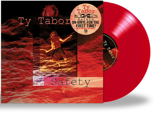 Виниловая пластинка Tabor, Ty: Safety
Виниловая пластинка Tabor, Ty: Safety