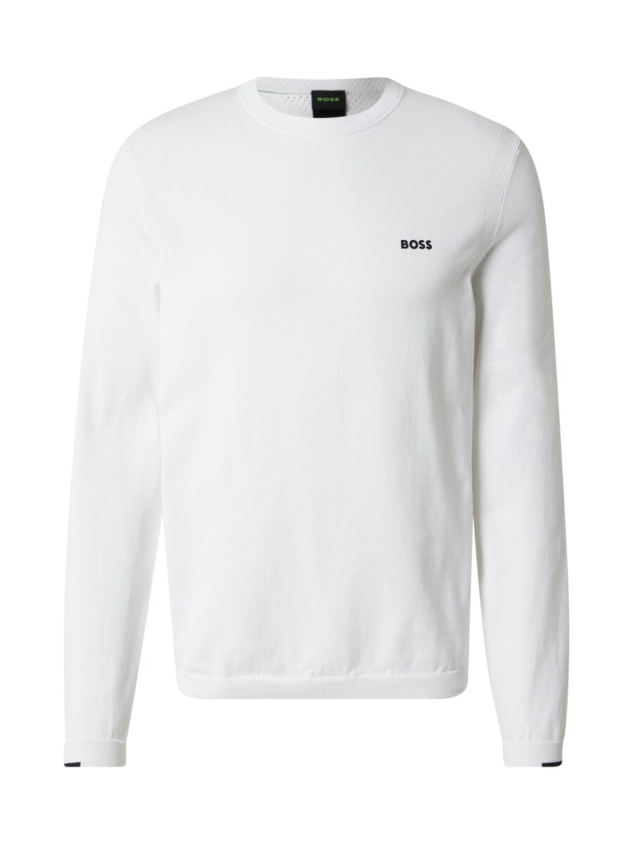 Свитер BOSS K_Ever-X, белый
Свитер BOSS K_Ever-X, белый