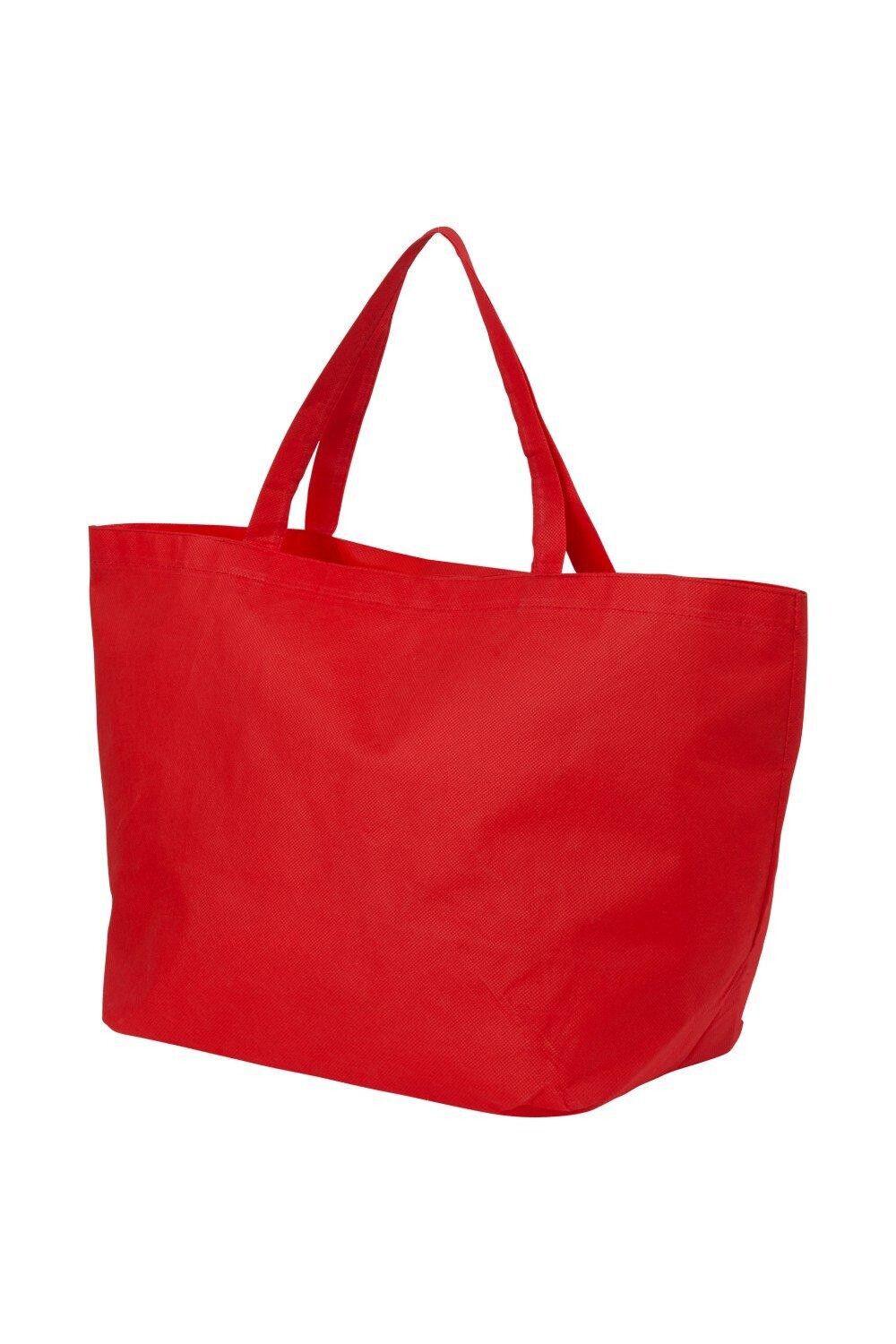 Нетканый покупатель Мэривилль Bullet, красный
Нетканый покупатель Мэривилль Bullet, красный