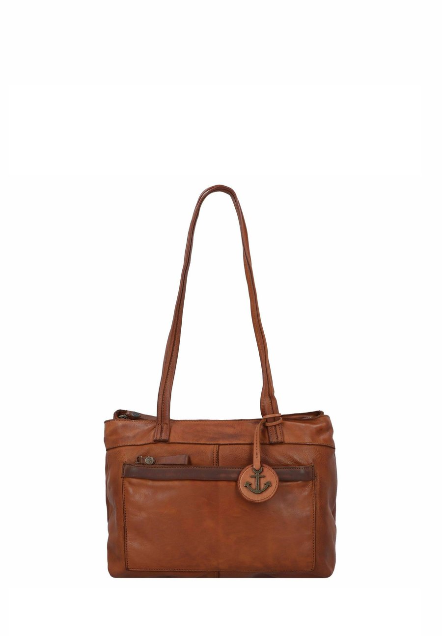 Сумка Harbour 2nd URBAN POETS SHOPPER, Charming Cognac/Cognac
Сумка Harbour 2nd URBAN POETS SHOPPER, Charming Cognac/Cognac