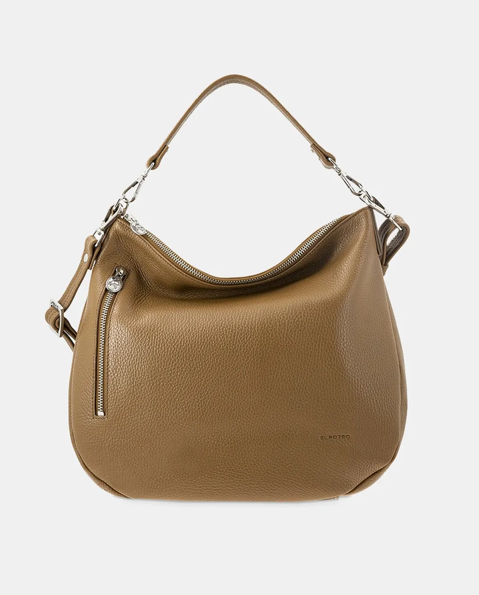 Сумка-гондола с регулируемым плечевым ремнем El Potro, цвет Camel, Бежевый, Сумка-гондола с регулируемым плечевым ремнем El Potro, цвет Camel
Сумка-гондола с регулируемым плечевым ремнем El Potro, цвет Camel, Бежевый, Сумка-гондола с регулируемым плечевым ремнем El Potro, цвет Camel