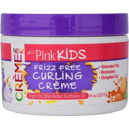 Крем для керлинга Kids Frizz Free, 8 унций, Luster'S
Крем для керлинга Kids Frizz Free, 8 унций, Luster'S