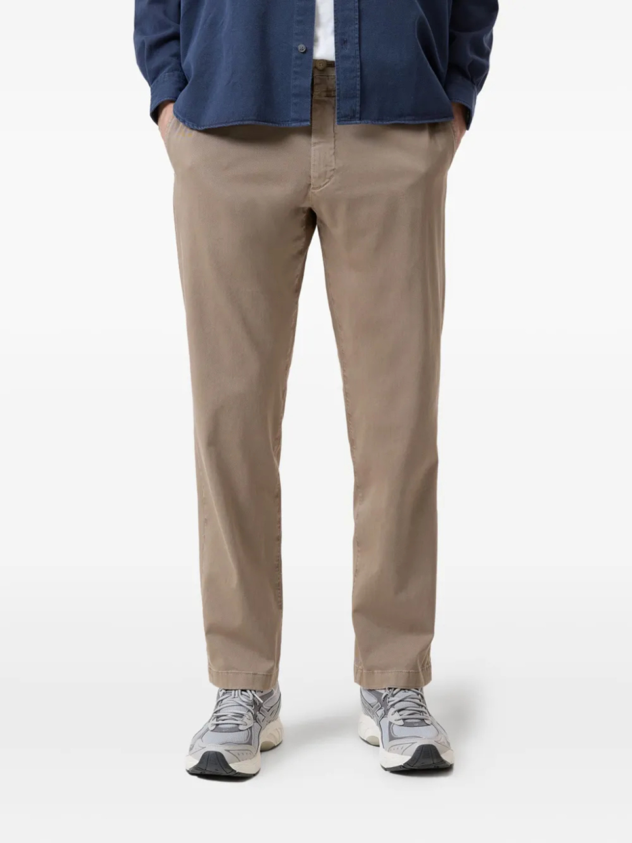 Closed зауженные брюки Tacoma, коричневый
Closed зауженные брюки Tacoma, коричневый