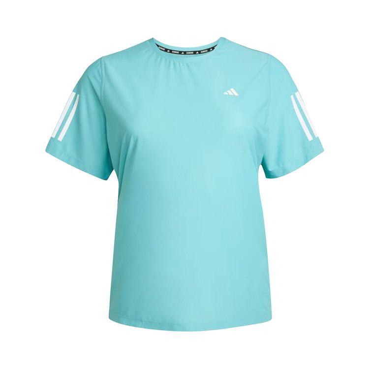 Футболка Adidas Own The Run Tee (Plus Size) 'Mint Ton'
Футболка Adidas Own The Run Tee (Plus Size) 'Mint Ton'