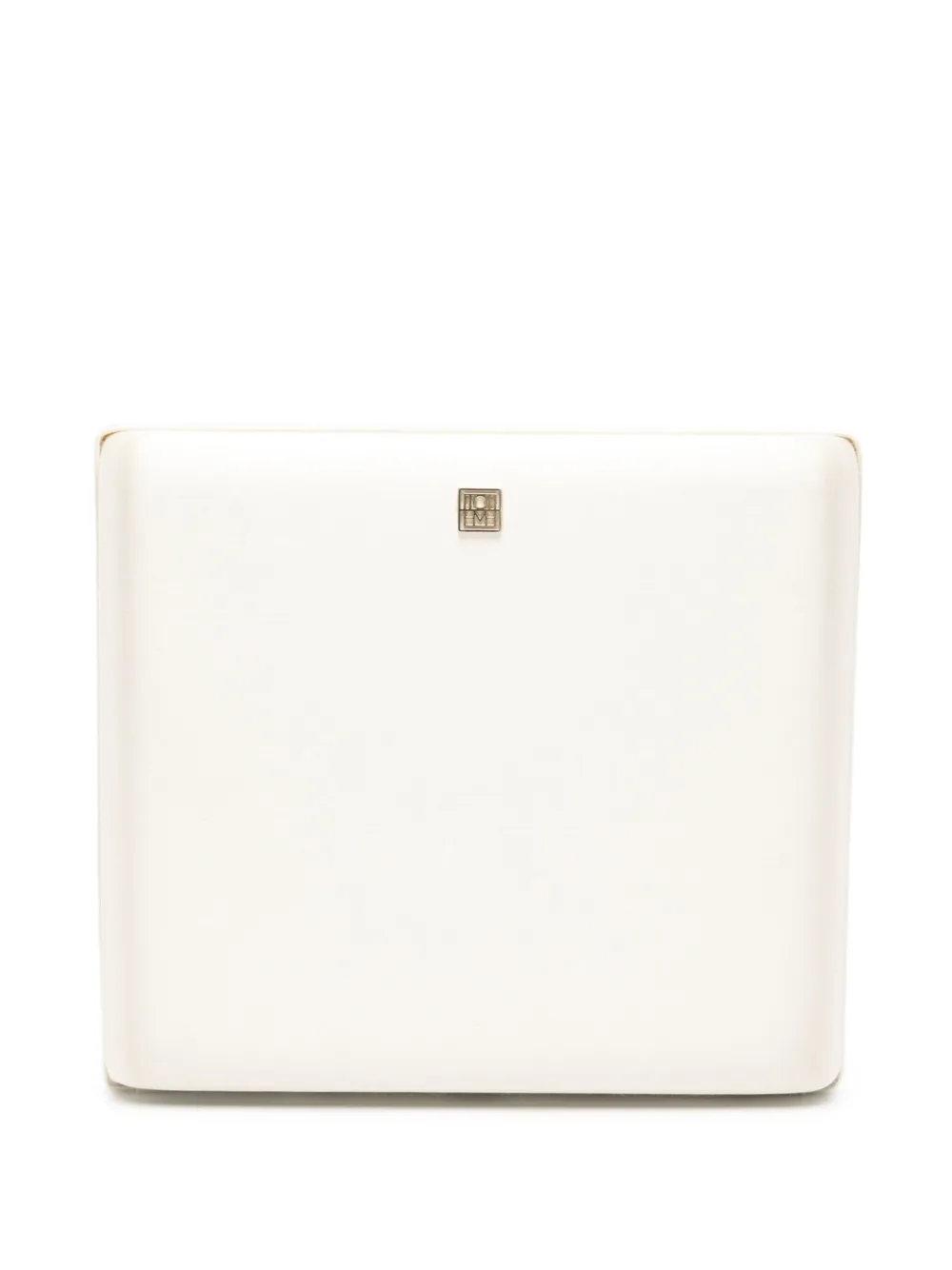 Атласный клатч TOTEME, нейтральный
Атласный клатч TOTEME, нейтральный