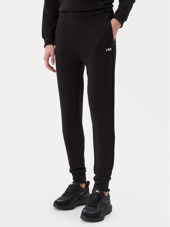 Спортивные брюки обычного кроя Lucerna FAW1055 Fila, черный
Спортивные брюки обычного кроя Lucerna FAW1055 Fila, черный