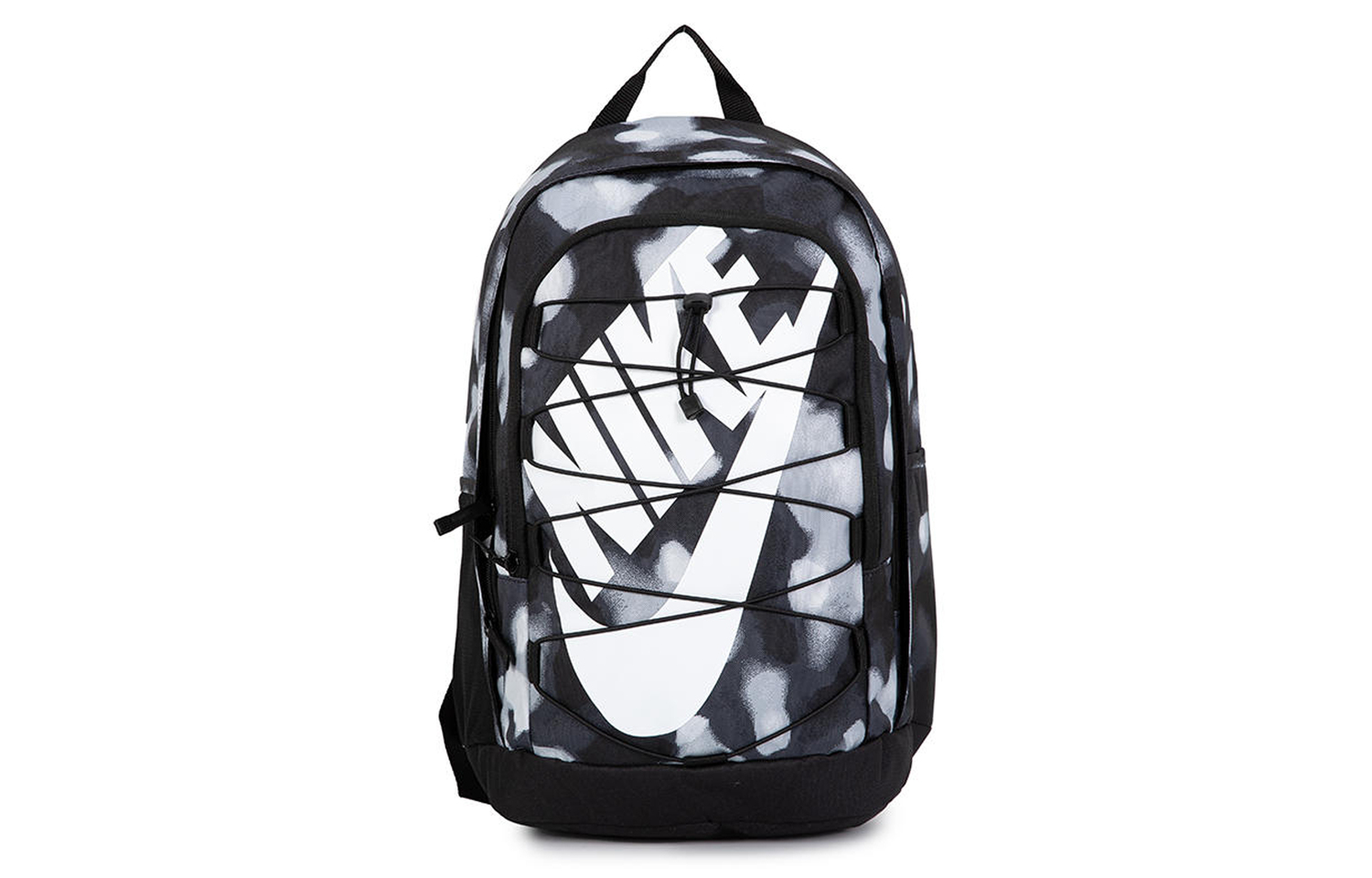 Рюкзак из ткани обычный унисекс черный Nike
Рюкзак из ткани обычный унисекс черный Nike