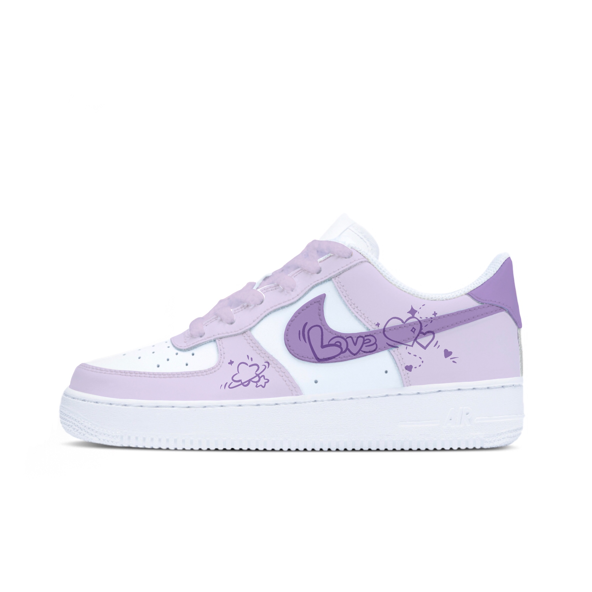 Nike Air Force 1 LE нескользящие амортизирующие износостойкие низкие детские скейтбординг кроссовки white для подростков
Nike Air Force 1 LE нескользящие амортизирующие износостойкие низкие детские скейтбординг кроссовки white для подростков