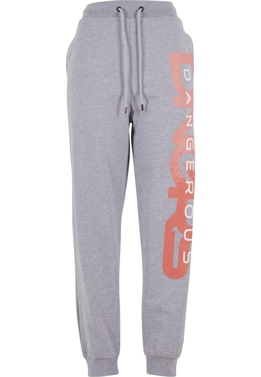 Брюки свободного кроя Dangerous DNGRS, серо-коричневый
Брюки свободного кроя Dangerous DNGRS, серо-коричневый