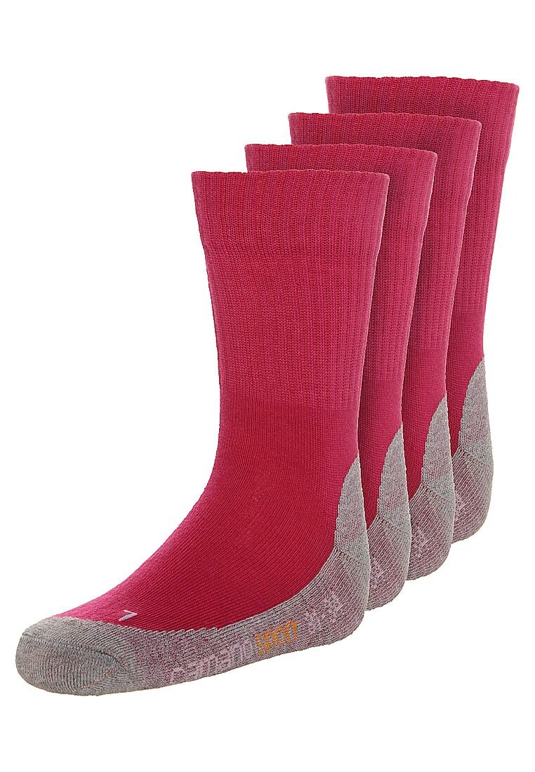 Носки Unisex 4 Pack camano, цвет fuchsia
Носки Unisex 4 Pack camano, цвет fuchsia