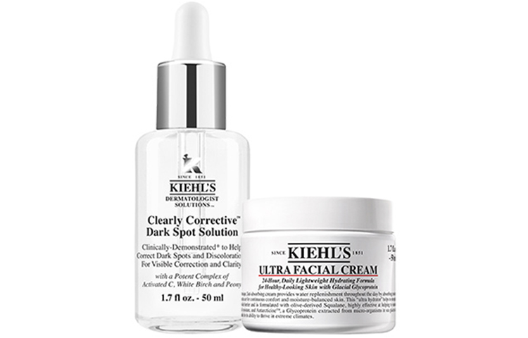 Наборы для ухода за кожей women's Kiehl's
Наборы для ухода за кожей women's Kiehl's