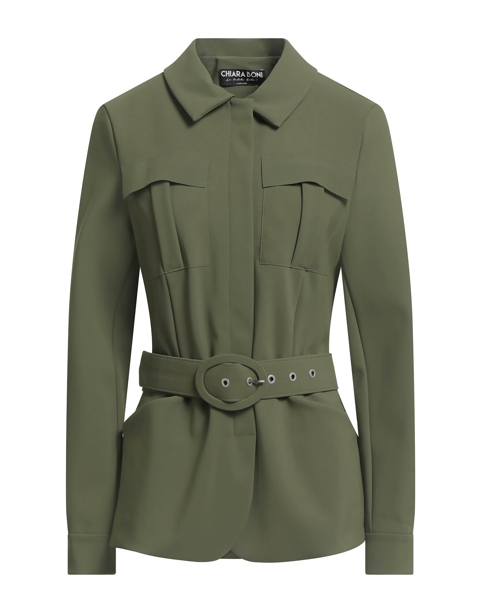 Куртка Chiara Boni La Petite Robe, зеленый
Куртка Chiara Boni La Petite Robe, зеленый