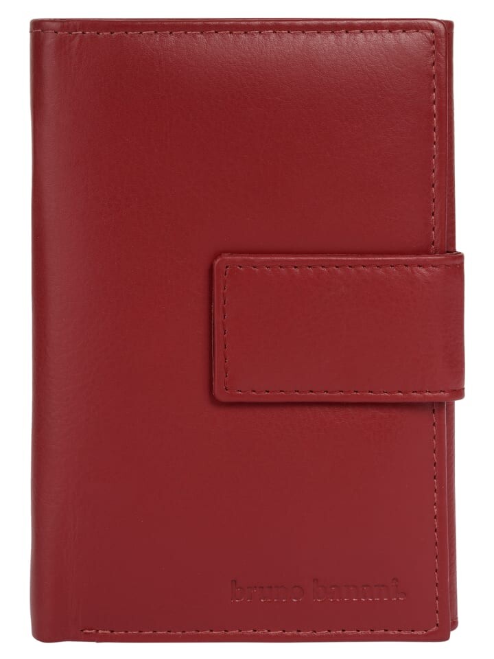 Кошелек Bruno Banani, красный
Кошелек Bruno Banani, красный