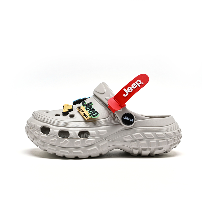 Детские сабо Kids Jeep, синий 
Детские сабо Kids Jeep, синий