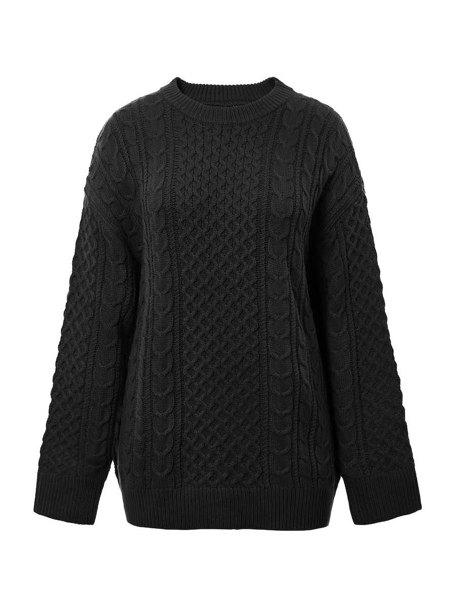 Большой свитер Imily Bela, черный
Большой свитер Imily Bela, черный