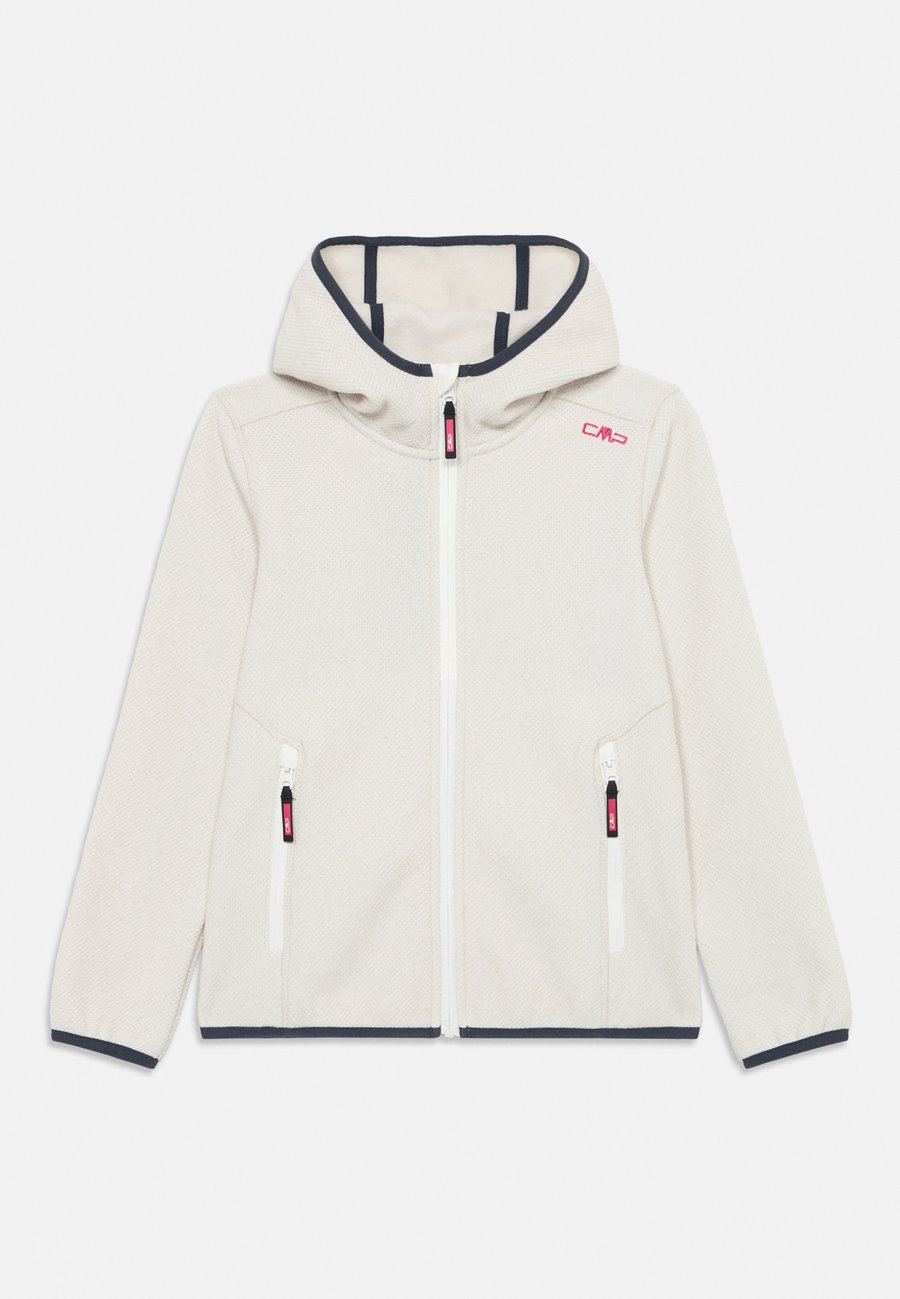 Флисовая куртка CMP KID G JACKET FIX HOOD UNISEX, Off-White
Флисовая куртка CMP KID G JACKET FIX HOOD UNISEX, Off-White