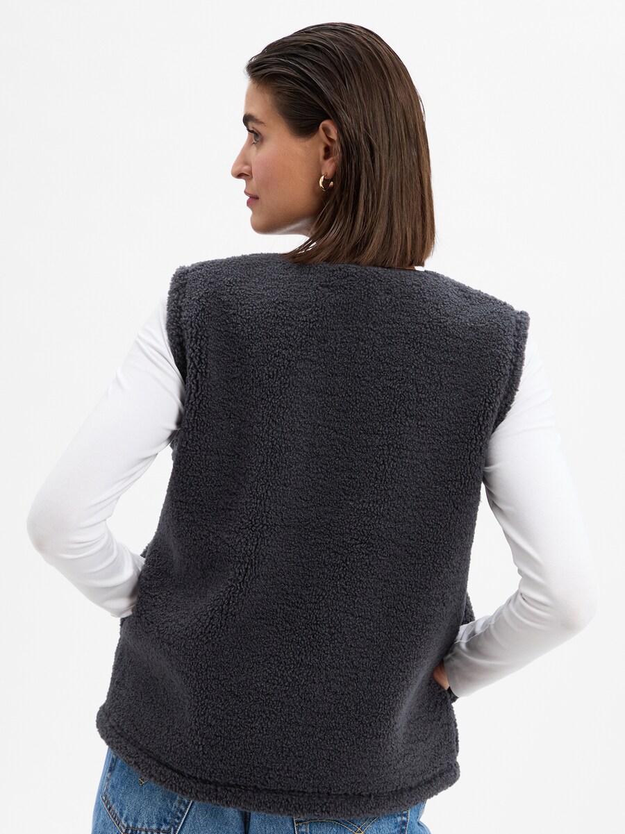 Жилет Samsøe Samsøe, marine blue
Жилет Samsøe Samsøe, marine blue