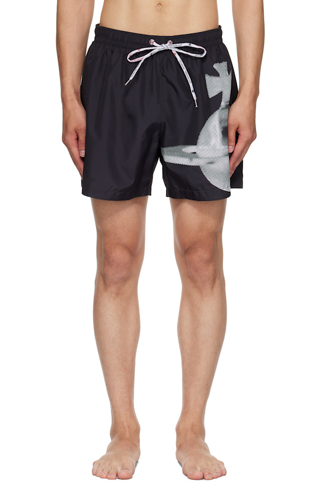 Плавки для серфинга Pixel Orb Vivienne Westwood, черный
Плавки для серфинга Pixel Orb Vivienne Westwood, черный