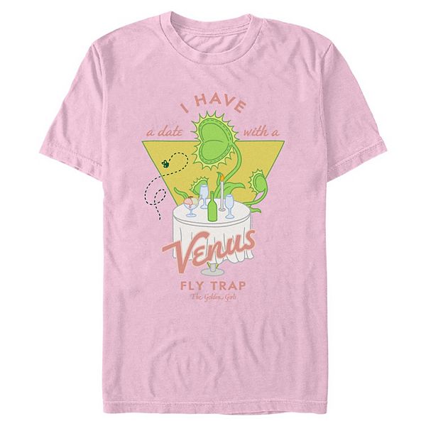 Мужская футболка с принтом Golden Girls Venus Fly Trap Licensed Character
Мужская футболка с принтом Golden Girls Venus Fly Trap Licensed Character