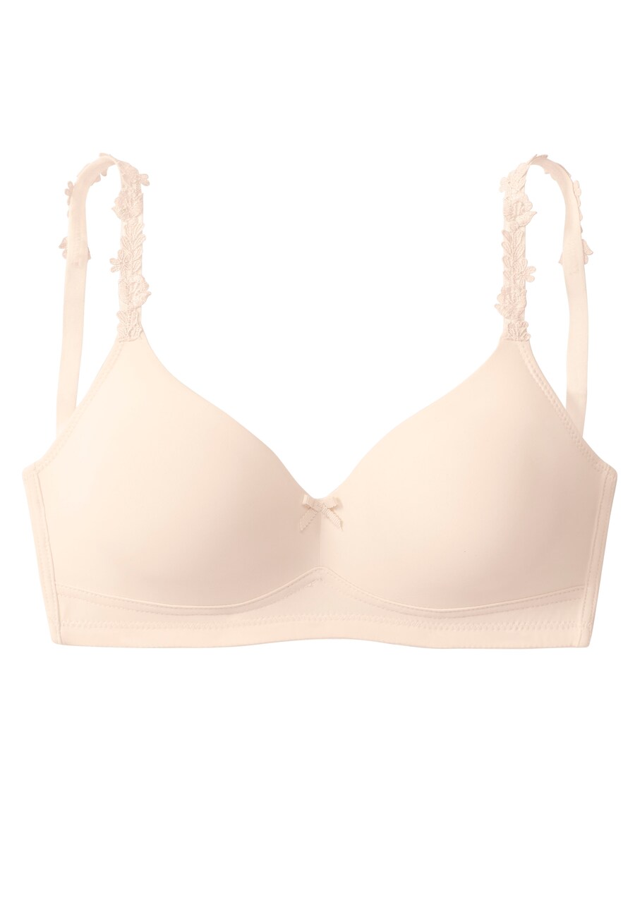 Треугольный бюстгальтер NUANCE, Powder
Треугольный бюстгальтер NUANCE, Powder