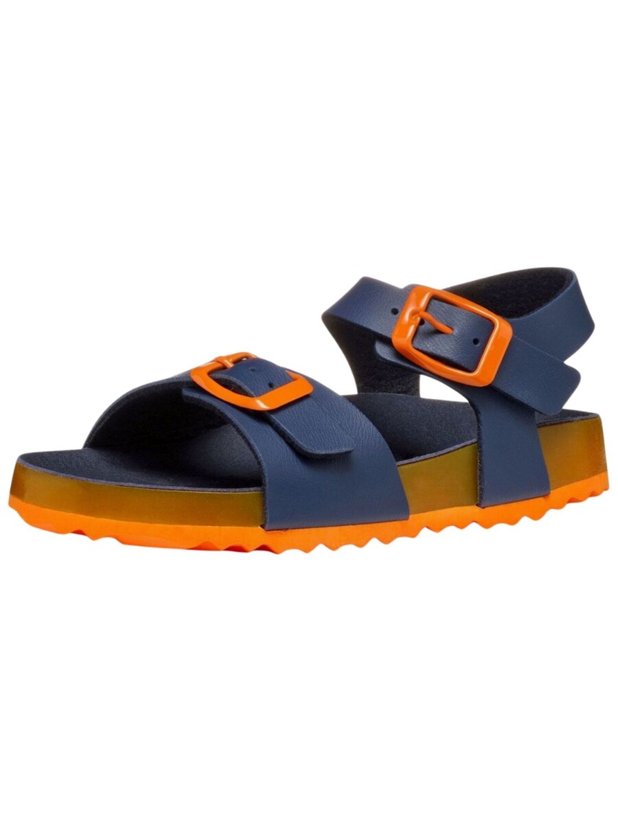 Сандалии GEOX, морской синий
Сандалии GEOX, морской синий