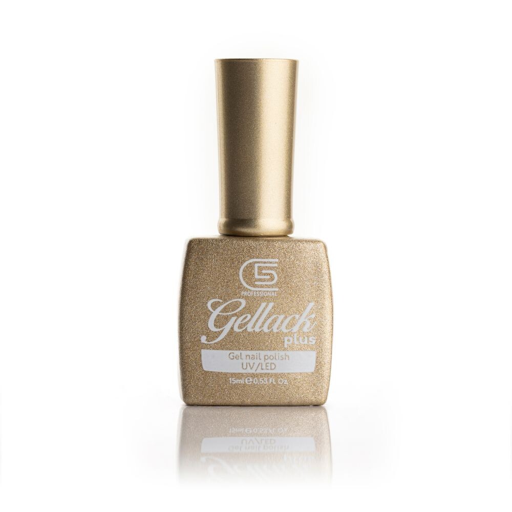 Лак для ногтей Gellack Plus Glitter Esmalte De Uñas Semipermanente Profesional C5 Cosmetics, цвет 811 gold metallic
Лак для ногтей Gellack Plus Glitter Esmalte De Uñas Semipermanente Profesional C5 Cosmetics, цвет 811 gold metallic