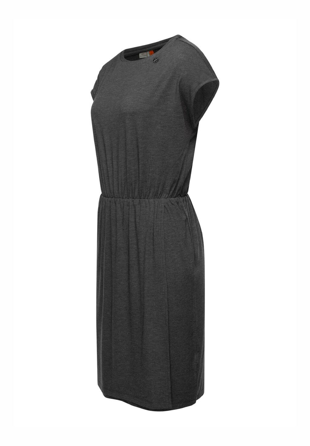 Платье из джерси Ragwear, темно-серое
Платье из джерси Ragwear, темно-серое