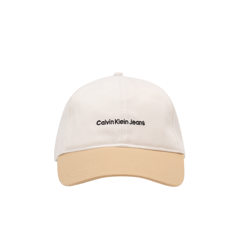 Calvin Klein Бейсболка из полиэстера мужская слоновая кость, YBI-Ivory
Calvin Klein Бейсболка из полиэстера мужская слоновая кость, YBI-Ivory