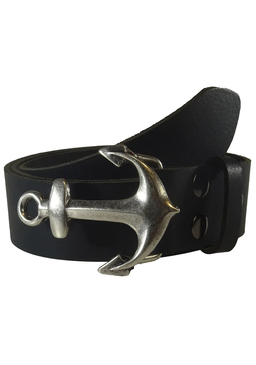 Ремень кожаный LIFEBULT by showroom 019°, со сменной застежкой "Anchor SO19°", 4см Rettungsring By Showroom 019°, черный
Ремень кожаный LIFEBULT by showroom 019°, со сменной застежкой "Anchor SO19°", 4см Rettungsring By Showroom 019°, черный