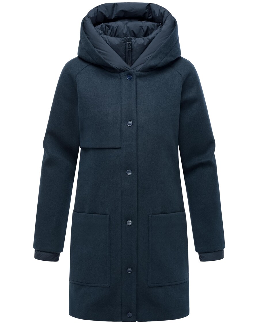 Зимнее пальто NAVAHOO Flauschwunder 14, темно-синий
Зимнее пальто NAVAHOO Flauschwunder 14, темно-синий