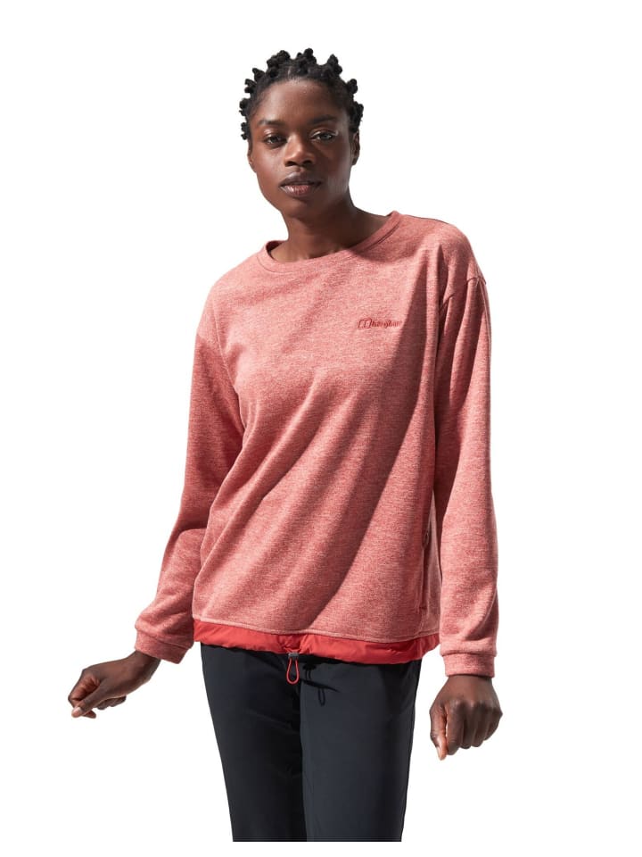 Свитшот в цвете ROSE DAWN/BAKED APPLE Berghaus
Свитшот в цвете ROSE DAWN/BAKED APPLE Berghaus