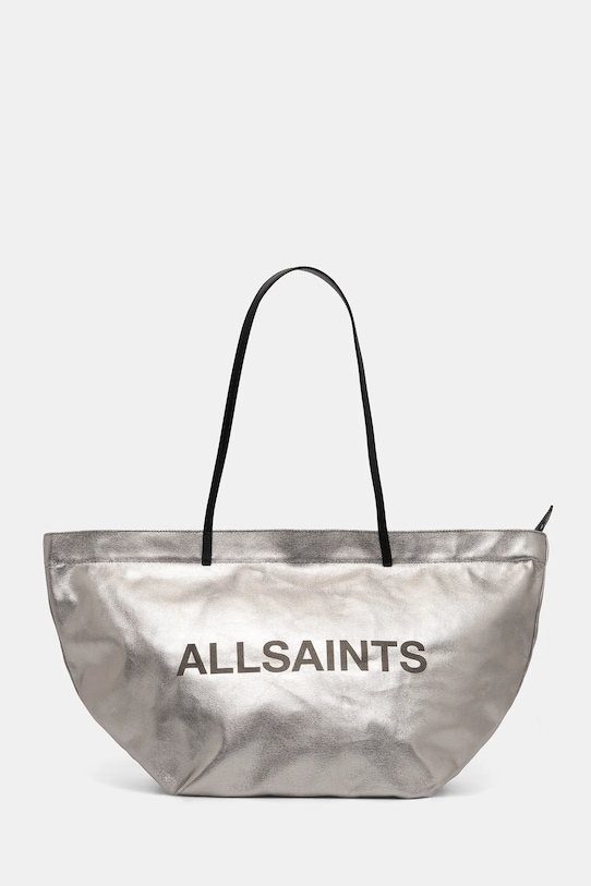 Серафина сумка Allsaints, серебряный
Серафина сумка Allsaints, серебряный