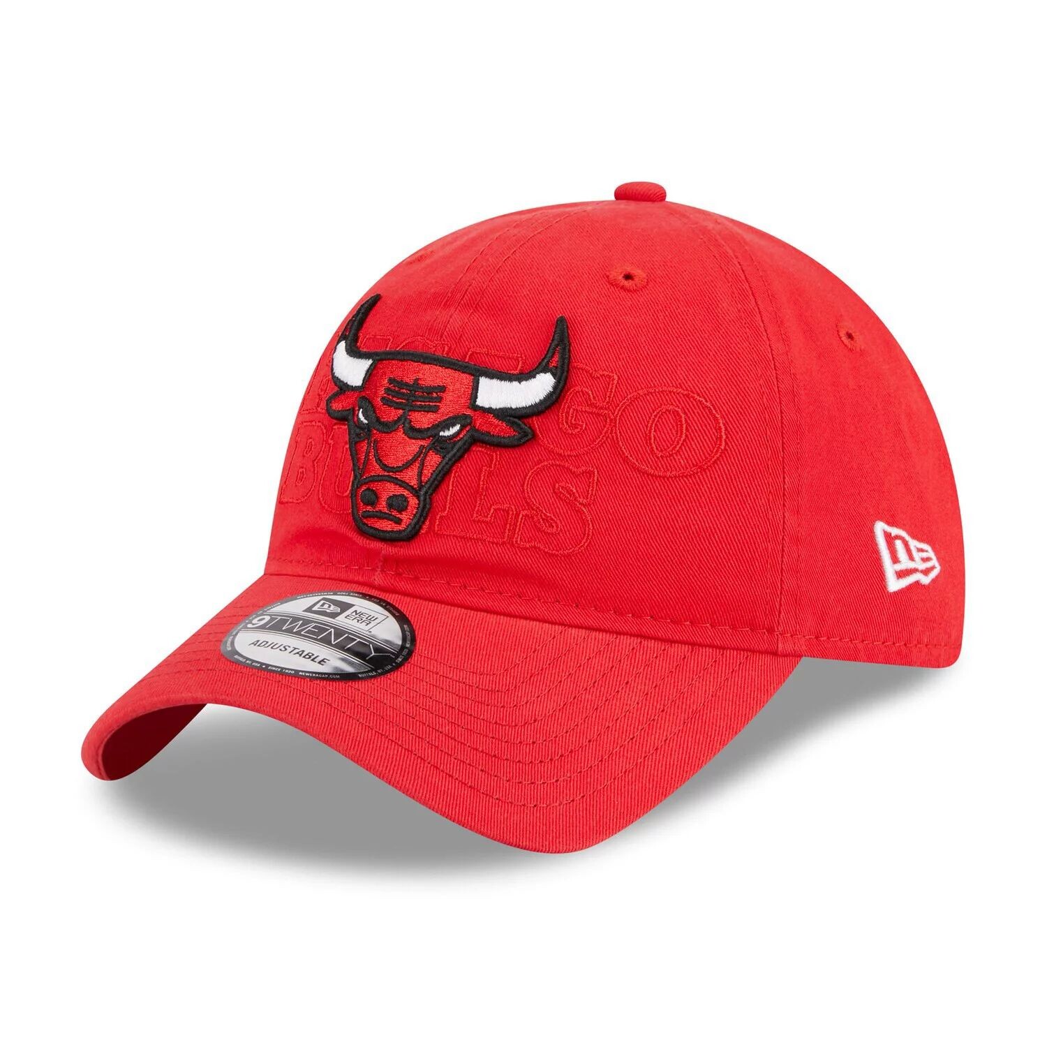 Мужская регулируемая кепка New Era Red Chicago Bulls 2023 NBA Draft 9TWENTY
Мужская регулируемая кепка New Era Red Chicago Bulls 2023 NBA Draft 9TWENTY