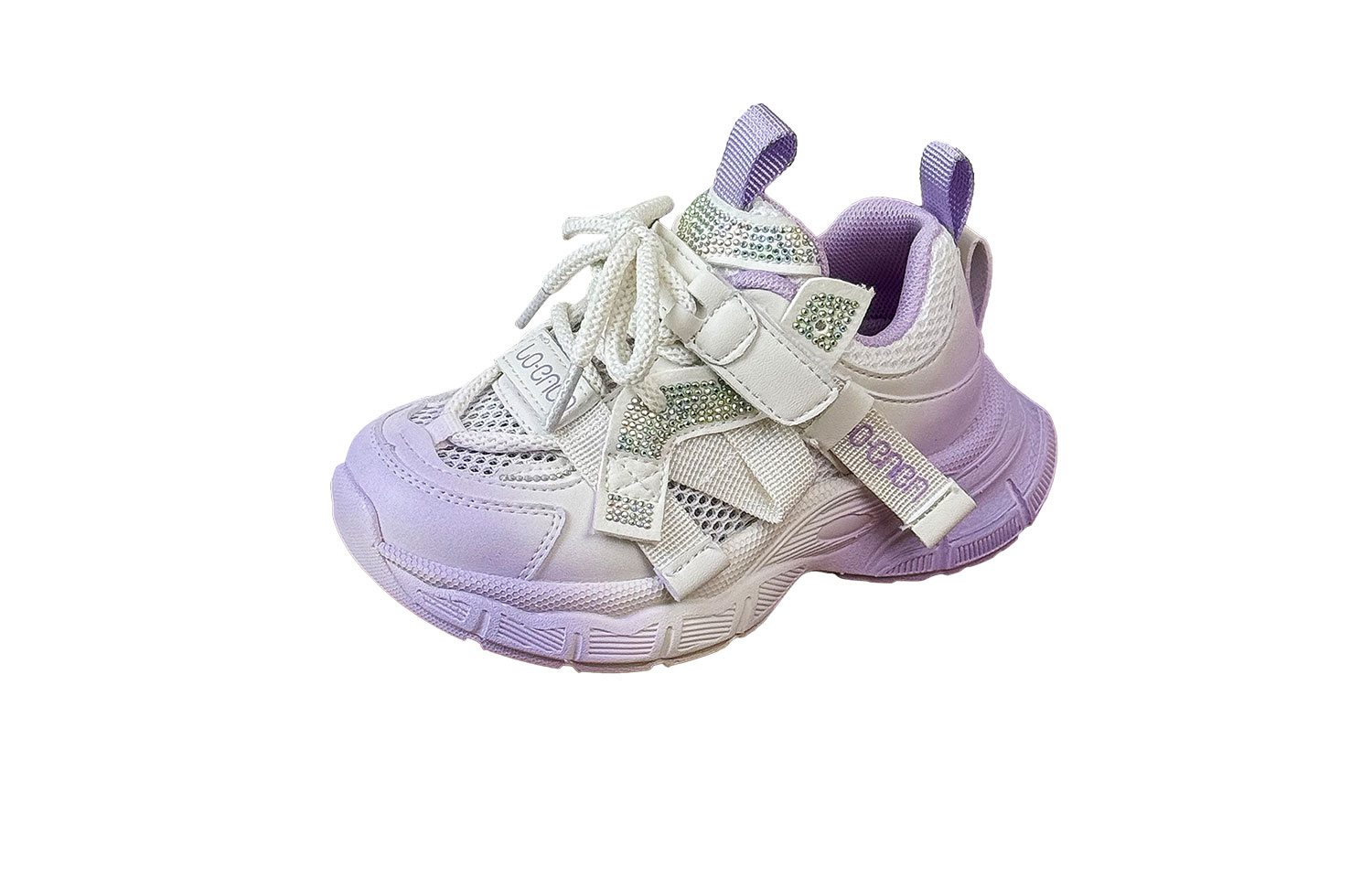 Детские повседневные туфли Kids ULOVAZN, фиолетовый
Детские повседневные туфли Kids ULOVAZN, фиолетовый