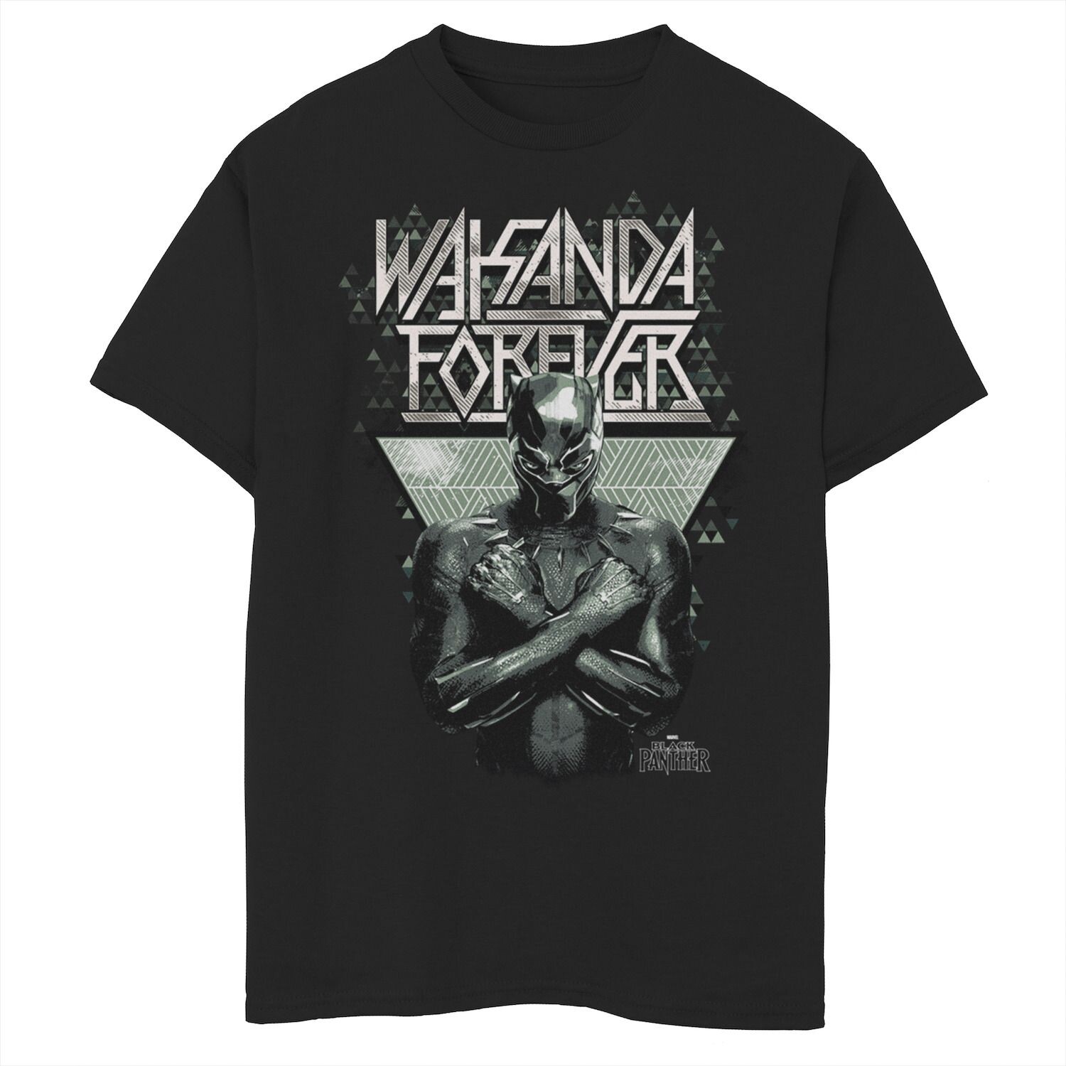 Футболка с графическим рисунком Marvel Black Panther Wakanda Forever Prism для мальчиков 8–20 лет Licensed Character
Футболка с графическим рисунком Marvel Black Panther Wakanda Forever Prism для мальчиков 8–20 лет Licensed Character