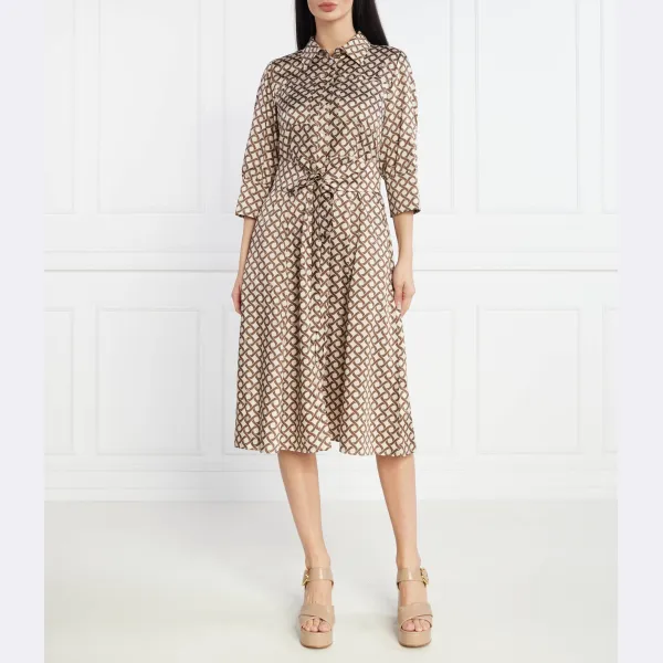 Платье Дианы Marella, коричневый
Платье Дианы Marella, коричневый