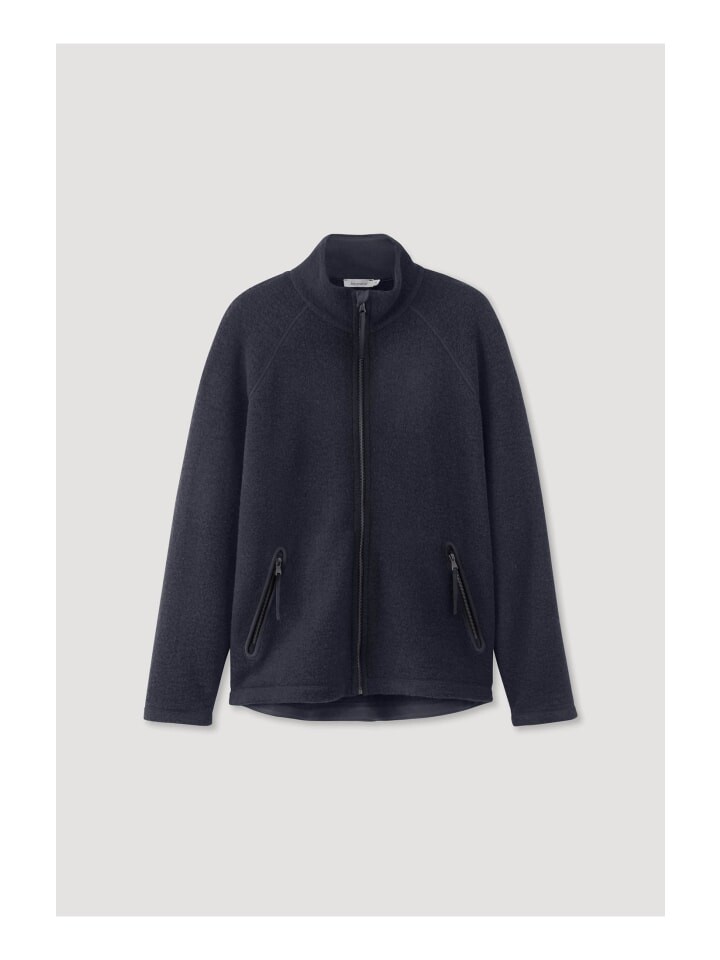 Флисовая куртка Hessnatur, синий
Флисовая куртка Hessnatur, синий