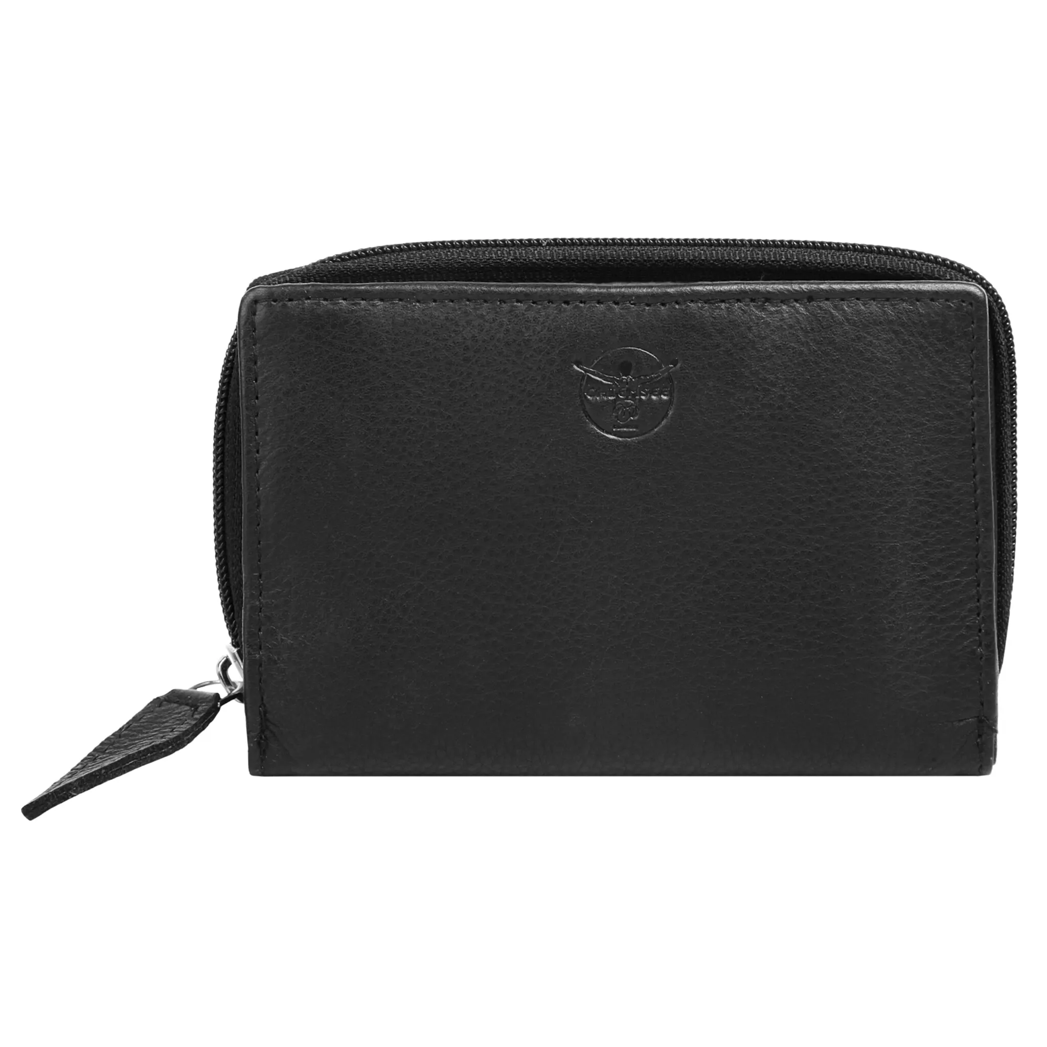 Кошелек Chiemsee, натуральная кожа, черный
Кошелек Chiemsee, натуральная кожа, черный