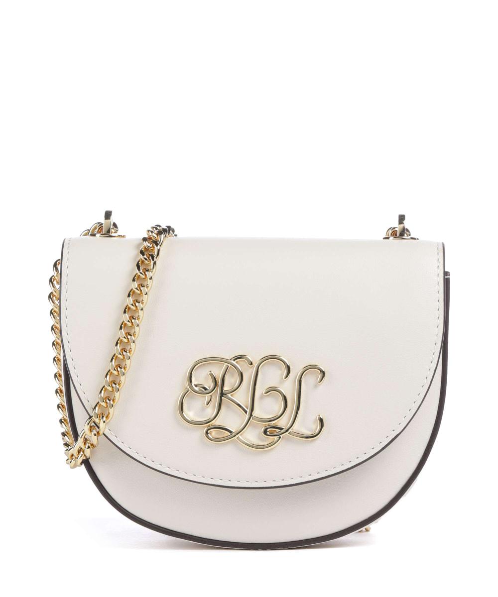 Маленькая сумка через плечо Witley из мелкозернистой яловой кожи. Lauren Ralph Lauren, белый
Маленькая сумка через плечо Witley из мелкозернистой яловой кожи. Lauren Ralph Lauren, белый