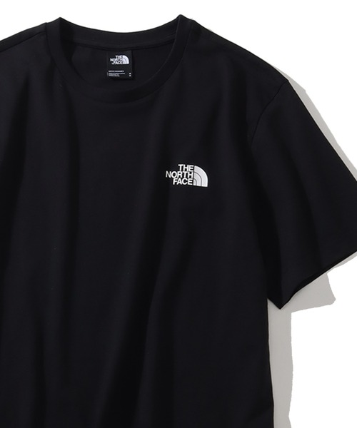 Футболка с коротким рукавом, крой Half Dome THE NORTH FACE, черный
Футболка с коротким рукавом, крой Half Dome THE NORTH FACE, черный