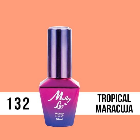 Гибридный лак для ногтей Mollylac Bubb, Molly Lac
Гибридный лак для ногтей Mollylac Bubb, Molly Lac