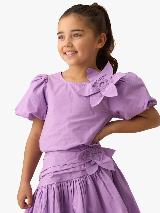 Детский топ Corsage из ткани Angel & Rocket, Purple
Детский топ Corsage из ткани Angel & Rocket, Purple