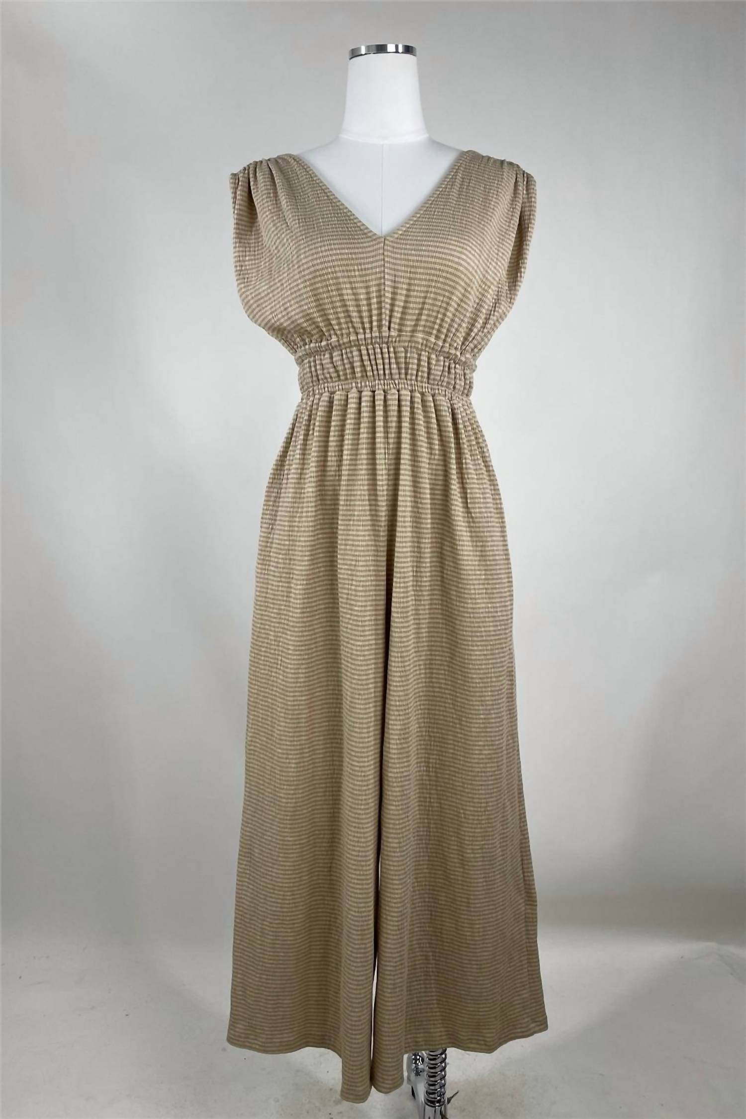 Джульетта комбинезон в бежевом By Together
Джульетта комбинезон в бежевом By Together