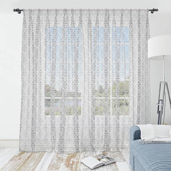 Штора Abakuhaus Viktorianisch 2 шт, 274x220x0,5 см цвет dunkelblau grau baby blue
Штора Abakuhaus Viktorianisch 2 шт, 274x220x0,5 см цвет dunkelblau grau baby blue