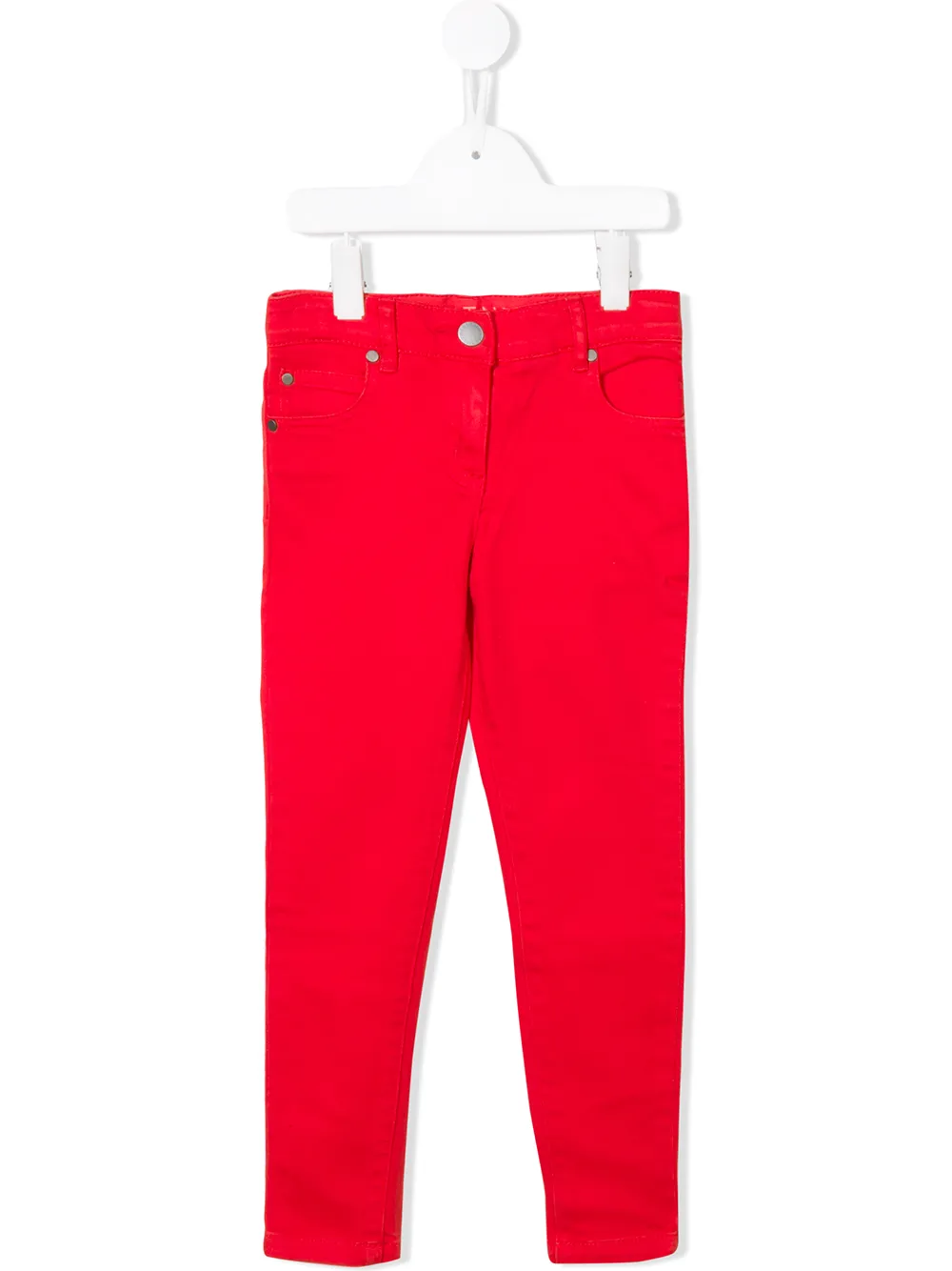 Джинсы 'Nina' Stella Mccartney Kids, красный
Джинсы 'Nina' Stella Mccartney Kids, красный