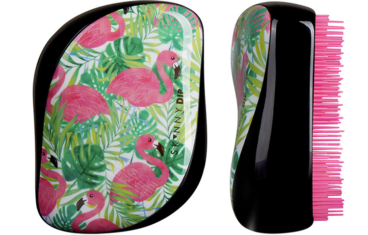 Расческа для массажа UK Princess Tangle Teezer
Расческа для массажа UK Princess Tangle Teezer