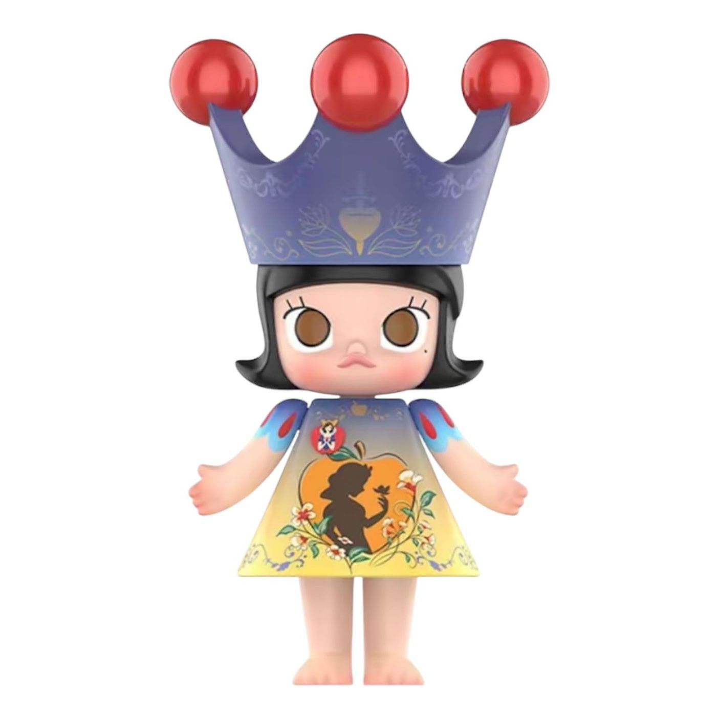 Фигурка Pop Mart Mega Royal Molly 'The Snow White 400%'
Фигурка Pop Mart Mega Royal Molly 'The Snow White 400%'