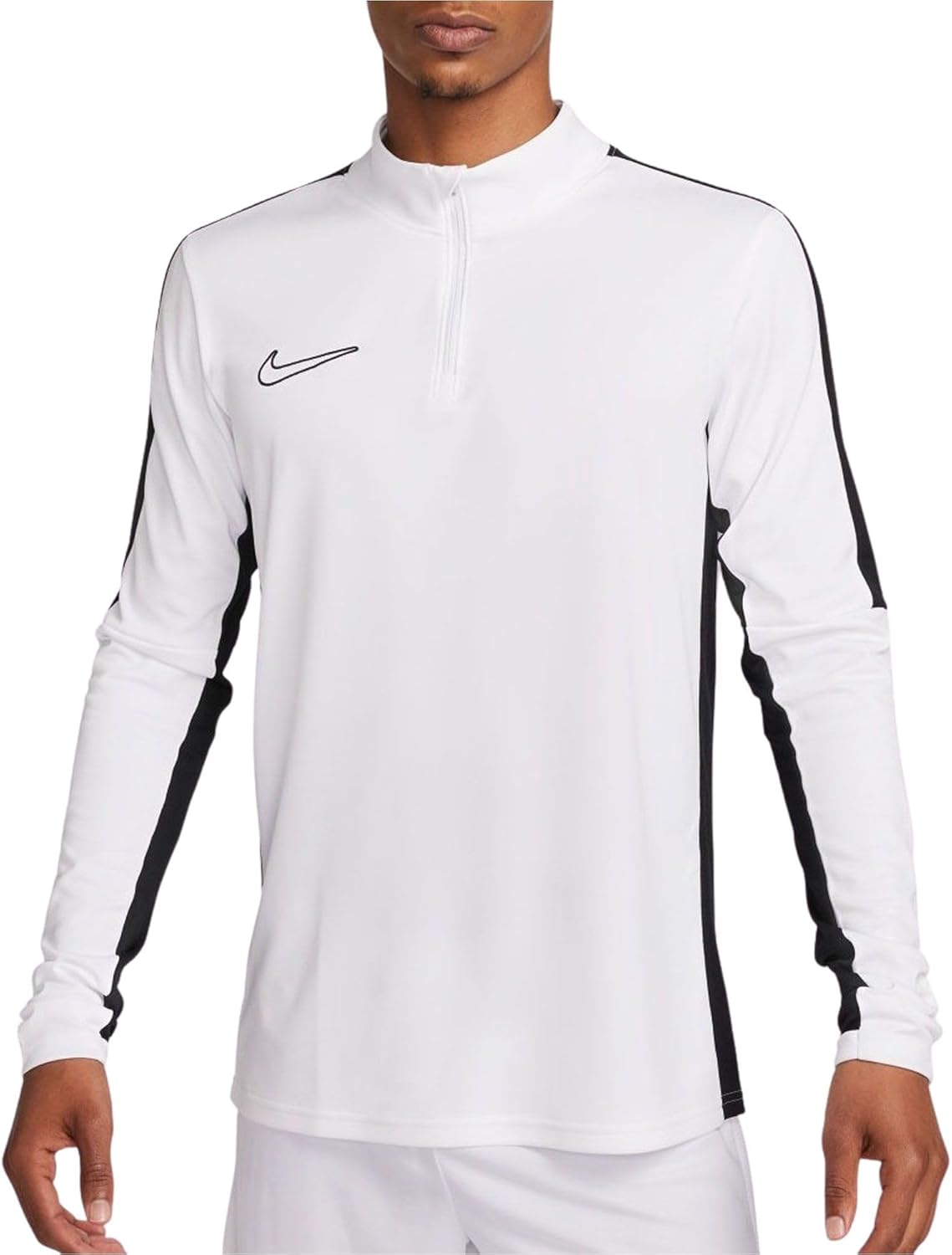Мужская толстовка Nike 2XL черная на молнии, White/Black/Black
Мужская толстовка Nike 2XL черная на молнии, White/Black/Black