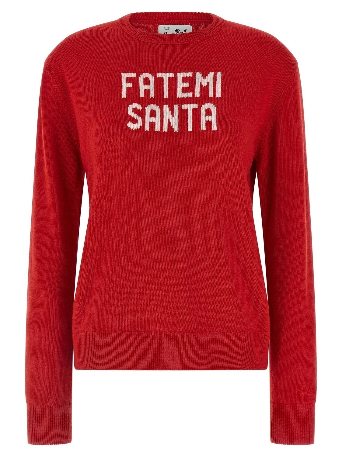 Свитер «New Queen» MC2 SAINT BARTH, красный
Свитер «New Queen» MC2 SAINT BARTH, красный