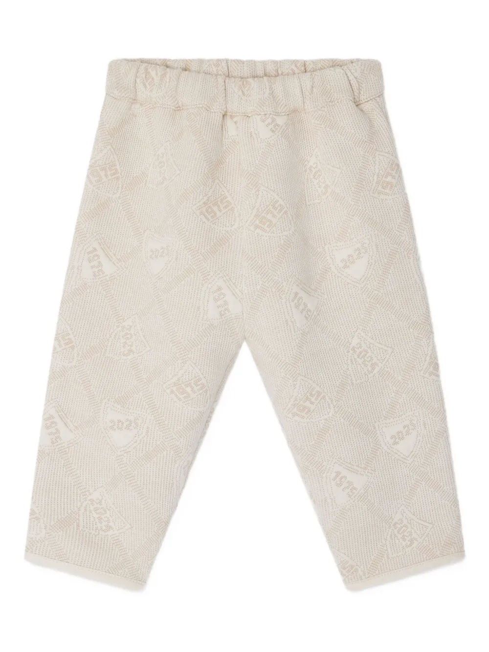 Брюки Elvin с узором Bonpoint, нейтральный 
Брюки Elvin с узором Bonpoint, нейтральный